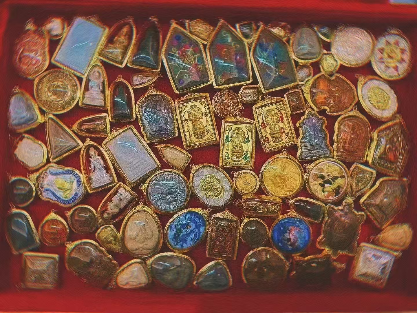 泰国情降法事专家|泰国传统神秘力量|泰国墓地情降-情降研究院